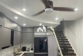 Bán Nhà 1 Trệt 1 lầu hẻm ô tô nhỏ 1 căn ra MT. Đường 379 Tăng Nhơn Phú A